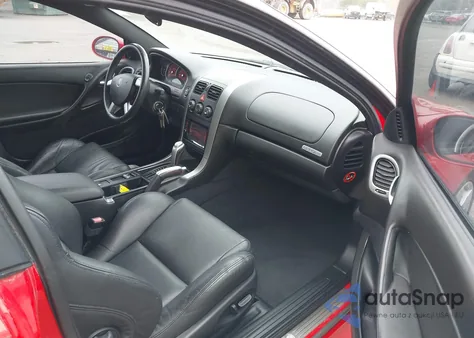 2006 Pontiac Gto from USA, damaged, VIN 6G2VX12U06L495452